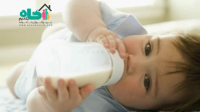 هر آنچه باید در مورد مصرف شیر خشک برای نوزادان بدانید!