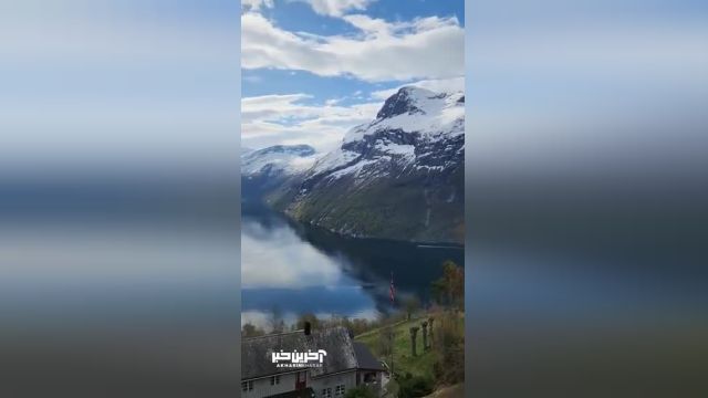 بهشت نروژ را از نمای نزدیک ببینید