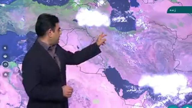 پیش بینی آب و هوا در هفته اول مرداد 1402 | ویدیو