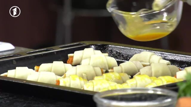 طرز تهیه کلوچه حلوایی هویج خوشمزه و بی نظیر به روش افغانی