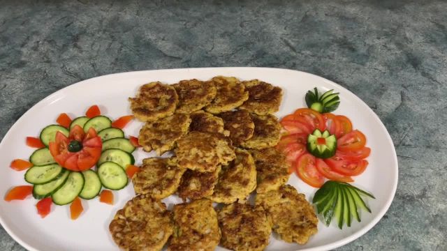 طرز تهیه چبلي كباب مرغ خوشمزه و مجلسی غذای افغانی برای مهمانی