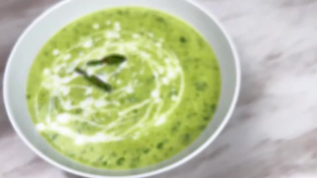 طرز تهیه سوپ سبز و مقوی با مارچوبه به روش رستورانی