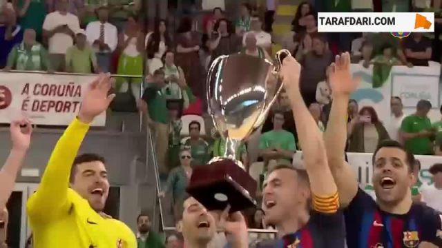 بهترین لحظات بارسلونا در سال 2023