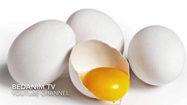 بررسی بهترین روش مصرف تخم مرغ که بسیاری از مردم نمی دانند!