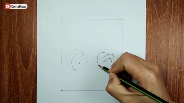 آموزش نقاشی کودکانه ساده با مداد: راهنمایی مرحله به مرحله
