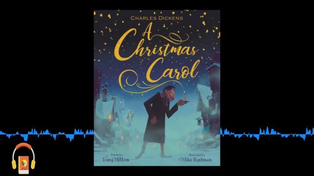کتاب صوتی سرود کریسمس | اثر چارلز دیکنز