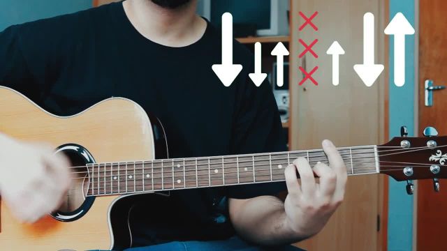 آموزش گیتار | آهنگ شاید بهشت از شروین