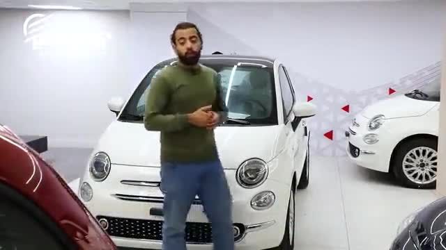 اولین خودروی اروپایی وارد ایران شد