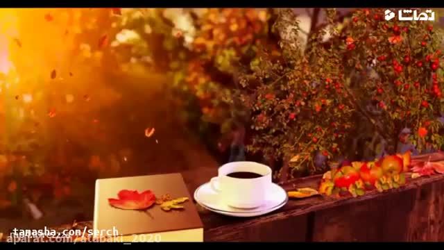 ویدئو فوق العاده زیبا برای استوری/کلیپ پاییزی زیبا