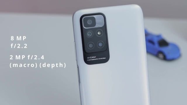 آنباکسینگ Xiaomi Redmi 10