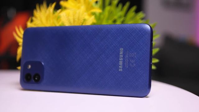 بررسی Samsung Galaxy A03