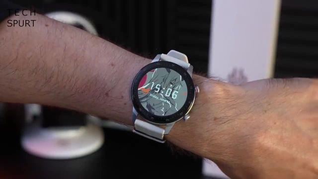 آنباکس و بررسی Red Magic Watch ساعت هوشمند ارزان قیمت