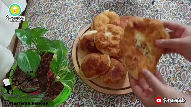 طرز تهیه نان سوروک خانگی و خوشمزهبه روش اصیل یزدی