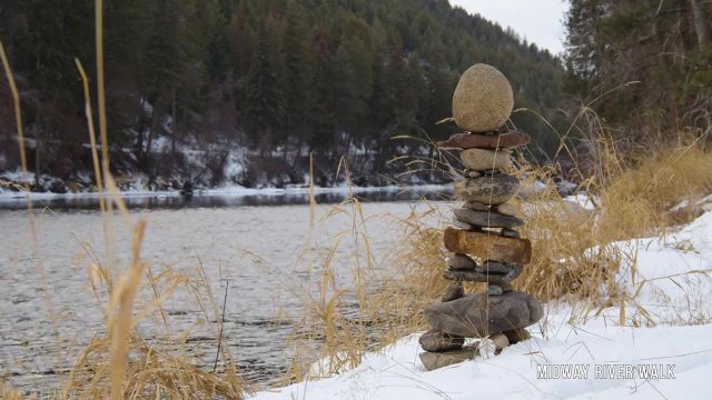 کانادا شگفت انگیز | زیبایی زمستانی طبیعت کانادا | قسمت 4