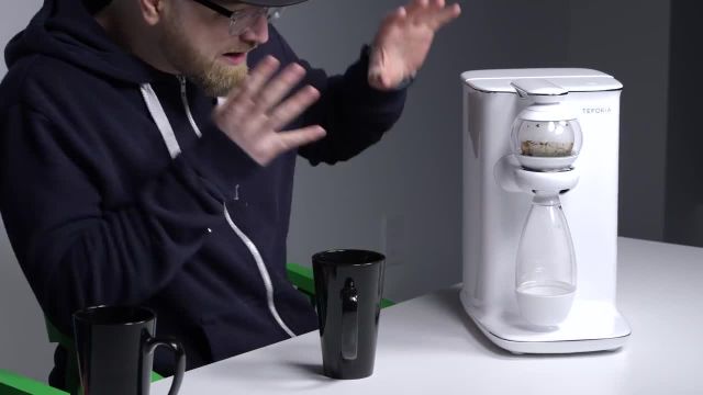 آنباکس و بررسی Tea Kettle Vs Tea Machine