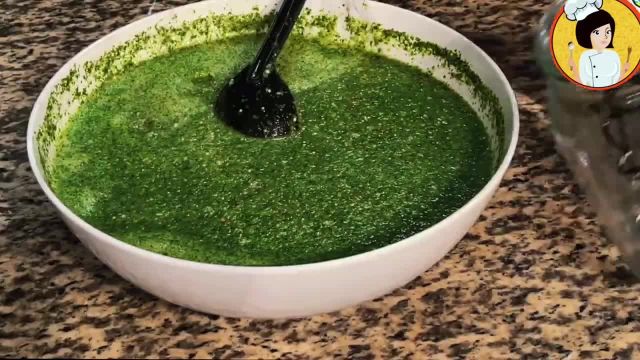 طرز تهیه چتنی بادنجان رومی سبز خوشمزه و خوش خوراک برای انواع غذا