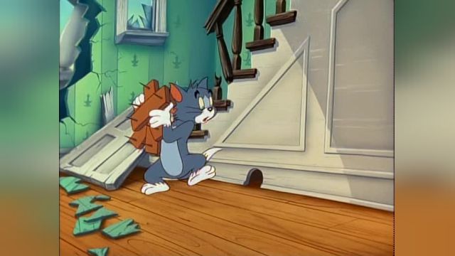 Tom and Jerry: The Movie 1992 DubFa