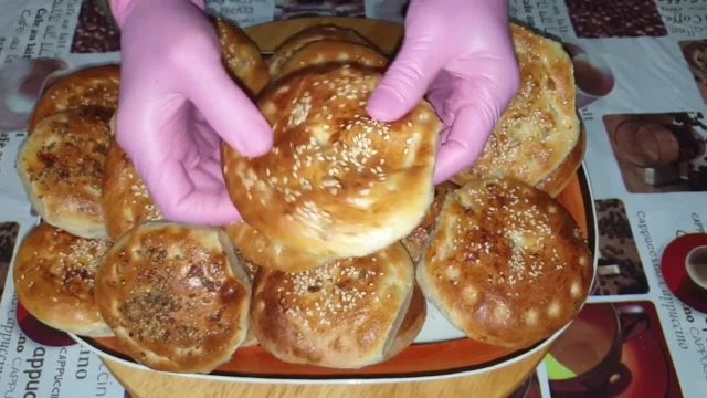 طرز تهیه نان ترکی خانگی خوشمزه و آسان