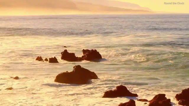 ویدیو استوری اینستاگرام طبیعت 30 ثانیه ای با موسیقی آرامش بخش