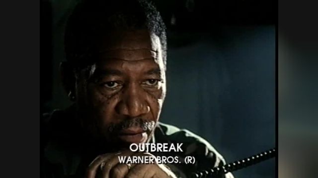 تریلر فیلم شیوع Outbreak 1995