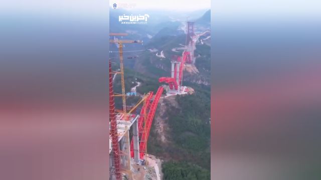 چگونه چینی‌ها پل‌های بلند را ساخته و طراحی می‌کنند؟