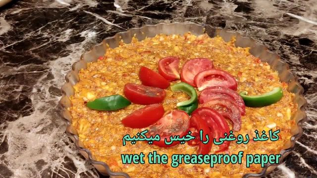 طرز تهیه کباب تابه ای عربی خوشمزه و بی نظیر در کمترین زمان ممکن
