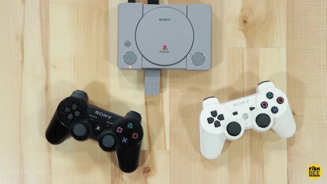 روش جفت کردن کنترلر PS3 با PlayStation Classic