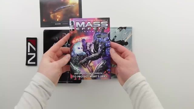 آنباکس و بررسی Mass Effect 3 Collector's