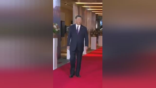 جلوگیری عجیب از ورود دستیار رئیس جمهور چین به سالن اجلاس بریکس