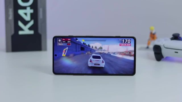 آنباکسینگ Xiaomi Redmi K40 Gaming
