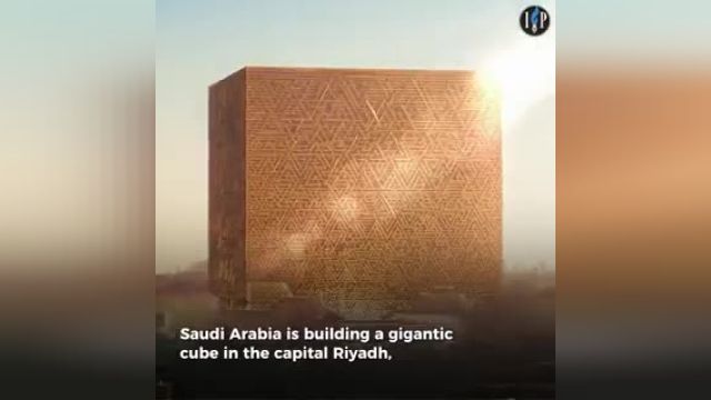 عربستان کعبه جدید می‌سازد!  ویدیو