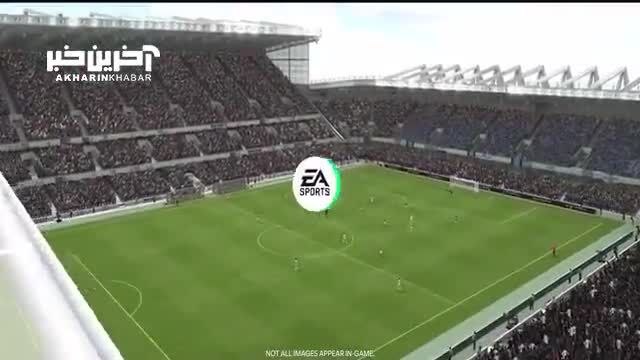 نسخه موبایلی EA Sports FC رسما معرفی شد