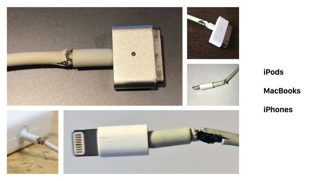 چرا کابل های شارژ اپل اینقدر زود خراب میشن؟