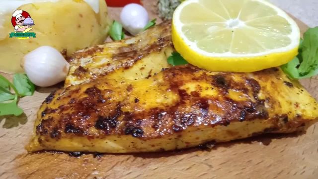روش پخت و مزه دار کردن ماهی با طعمی متفاوت و جذاب