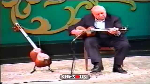 ساز و آواز جلیل شهناز و محمدرضا شجریان در سه‌گاه و شور