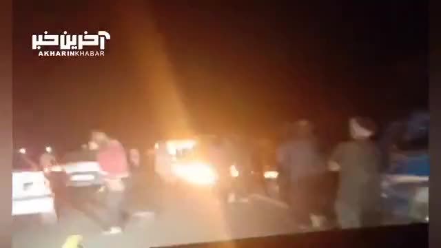 بازدید از قلعه‌گنج کرمان: شگفتی‌هایی که وانت سوخت‌بر می‌آورد