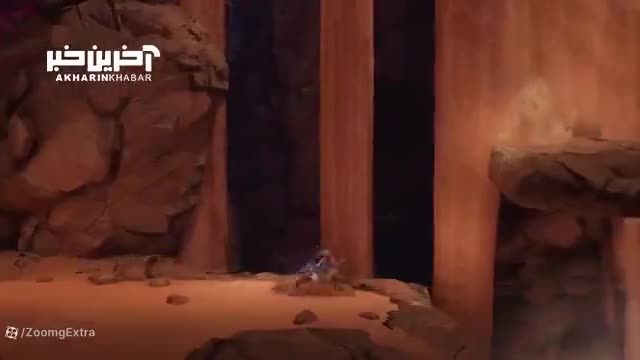 تریلر گیم‌پلی Prince of Persia: The Lost Crown - شاهکار مبارزات بازی را نشان می‌دهد
