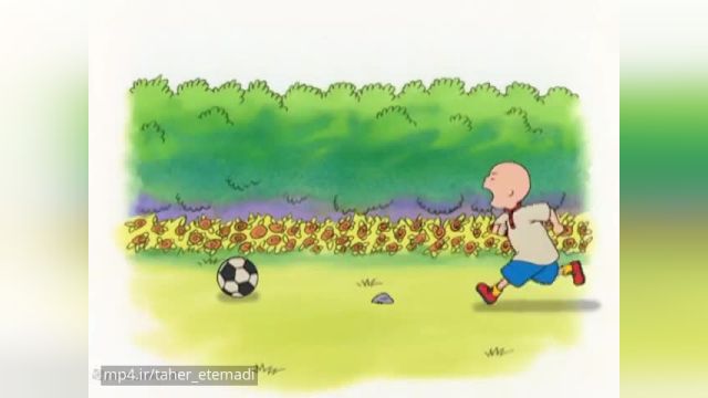 کارتون کایو به زبان انگلیسی فصل اول قسمت 61