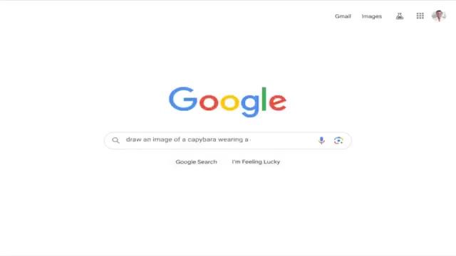 نوار جستجوی گوگل به قابلیت ساخت تصویر با هوش مصنوعی مجهز شد