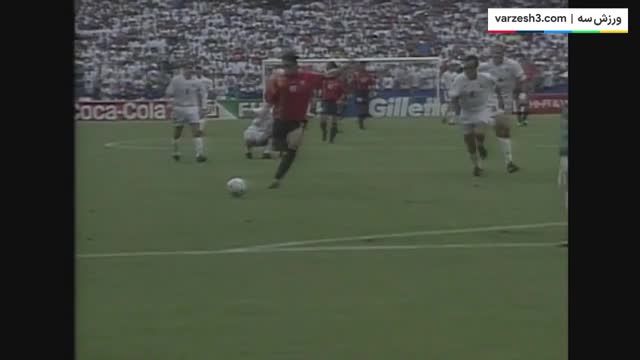 بهترین گل های جام جهانی 1994: لحظات برتر تاریخ فوتبال