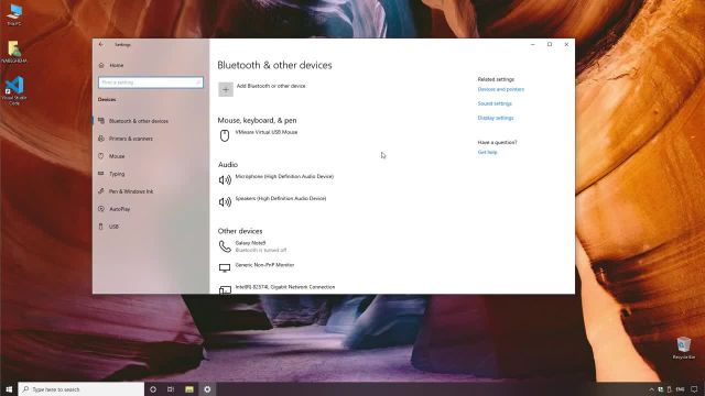#28 Windows10 Tutorial | نصب درایور پرینتر و اسکنر در ویندوز 10
