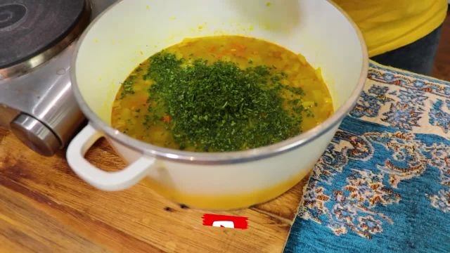 طرز تهیه سوپ خوشمزه و مقوی با سبزیجات تازه مخصوص درمان سریع آنفولانزا