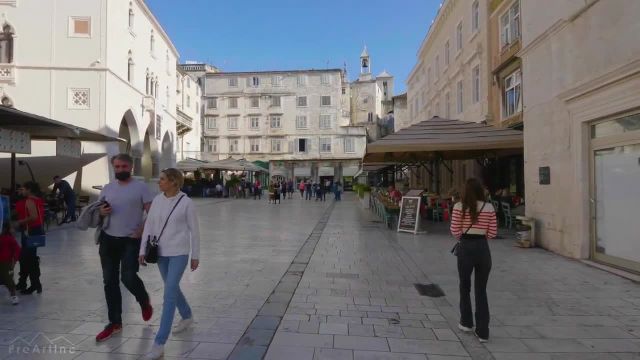 سفر به شهرهای باستانی کرواسی | ویدیوی زندگی شهری در یکی از بهترین مقاصد اروپایی