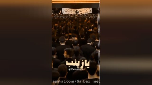 استوری وفات حضرت زینت سلام الله علیها || استوری نایبته الحیدری