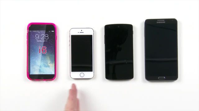 آنباکس و بررسی iPhone 6 Case Leak Hands-on