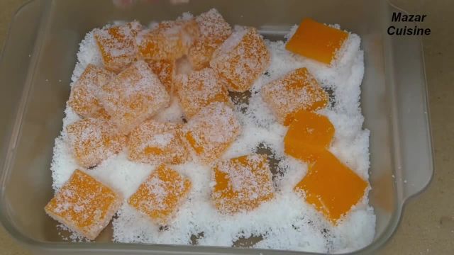 طرز تهیه ژله پرتقالی بدون ژلاتین