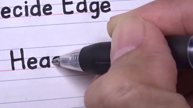 تمرین دست خط برای مبتدیان | آموزش دستخط چاپی خط A تا Z