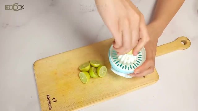 آموزش پنیر خانگی خوشمزه با لیمو ترش