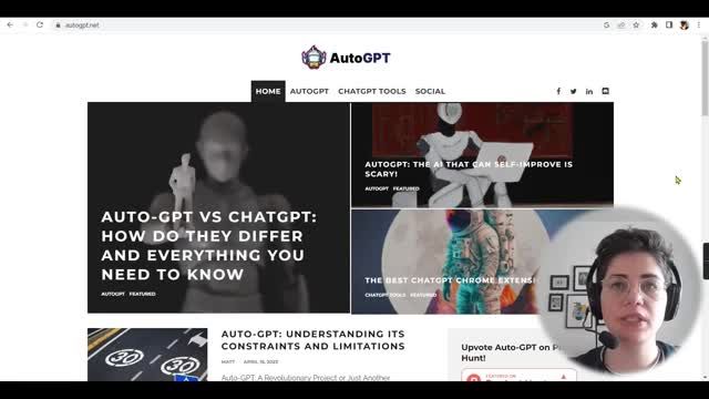 همه چیز درباره AutoGPT
