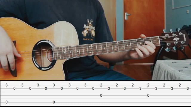 آموزش گیتار | آهنگ رفتم از مهراد هیدن